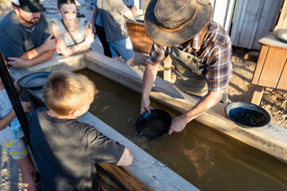 Gold Panning Kit